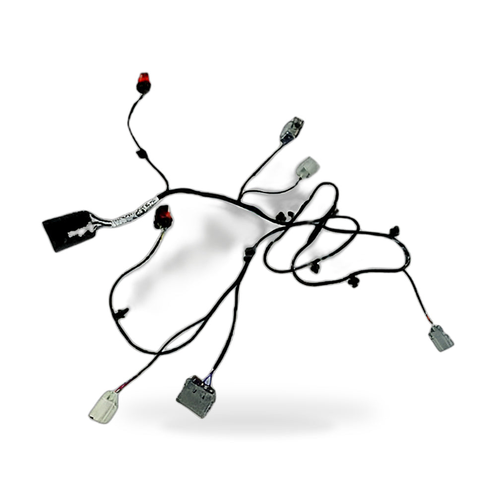 Fog Light Wiring Harness Suitable for Ford Kuga Escape 2013-2016 DV6T-15K867CAAE - ZT3