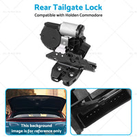 {{ Rear Tailgate Lock Latch Actuator 13527320 SuitableFor Holden Commodore VF Wagon }} - Buy Car Parts Online at {{ Kaka Auto Parts }}.