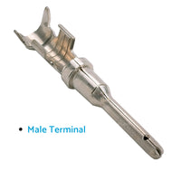 {{ 50 Pair Deutsch No. 16 Solid Terminal Connectors }} - Buy Car Parts Online at {{ Kaka Auto Parts }}.
