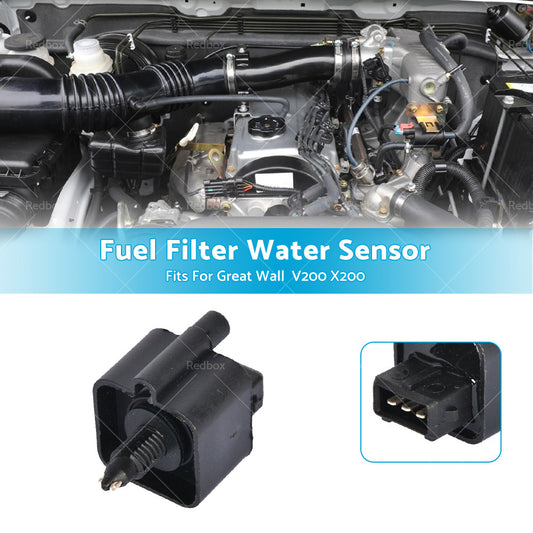 {{ Fuel Filter Water Sensor Fit For Great Wall V200 X200 2. 0L 4cyl CRD Turbo Diesel }} - Buy Car Parts Online at {{ Kaka Auto Parts }}.