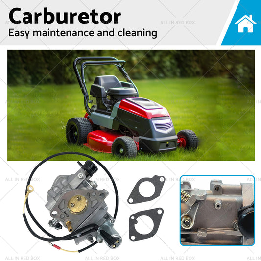 {{ Carburetor Suitable For Lawn Mower Honda GX610 18HP GX620 20HP OHV V Twin Engine }} - Buy Car Parts Online at {{ Kaka Auto Parts }}.