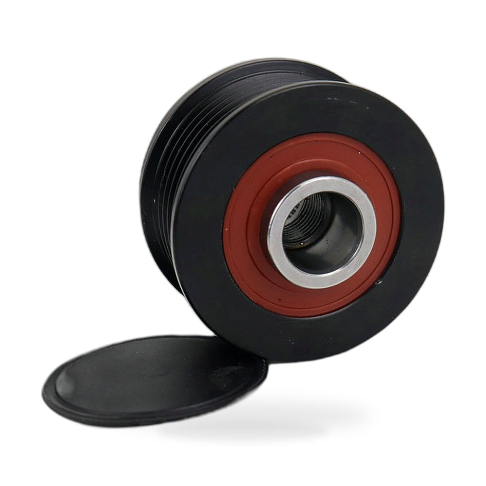 Generator One-Way Pulley 535031910 Suitable for Chevrolet Colorado 2003 2.8L - ZT3