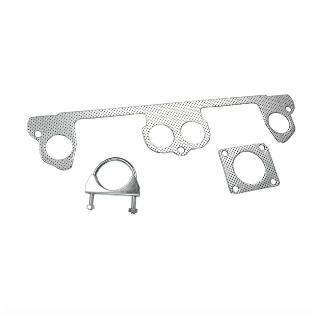 Exhaust Manifold Header with Downpipe Suitable For Jeep Wrangler YJ 1991¡§C1995 2.5L L4