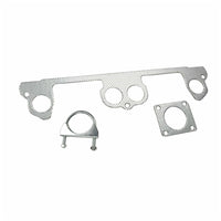 Exhaust Manifold Header with Downpipe Suitable For Jeep Wrangler YJ 1991¡§C1995 2.5L L4