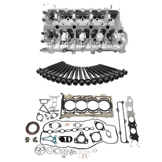 Complete Cylinder Head Kit w/ Gaskets Bolts Suitable For Mitsubishi Triton 4N15