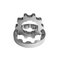 {{ 4340 Steel Billet Oil Pump Gears for Ford Falcon BA BF FG Barra XR6 Turbo 4. 0L }} - Buy Car Parts Online at {{ Kaka Auto Parts }}.