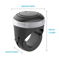 Steering Wheel Spinner Knob Suitable For Car & Truck ¡§C Booster Ball Handle Aid