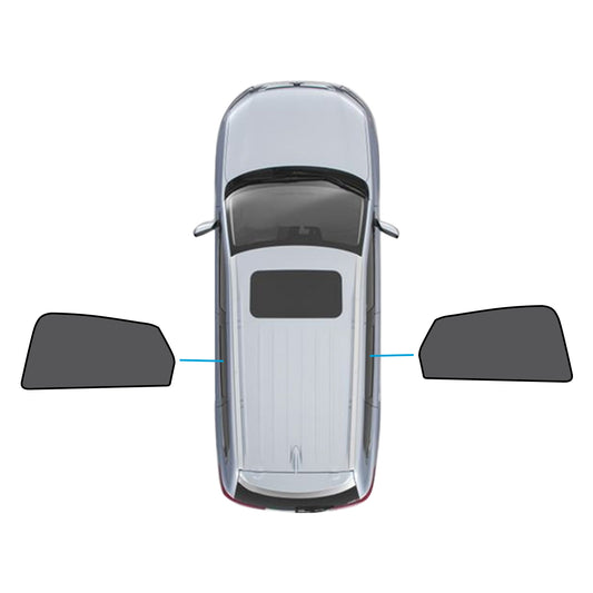 {{ Car Window Magnetic Mesh Sun Blind Shades Suitable for Mazda CX30 CX-30 19-25 }} - Buy Car Parts Online at {{ Kaka Auto Parts }}.
