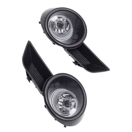 Fog Light Kit with Bezels & Harness Suitable for Toyota Kluger GSU40 2007¡§C2010