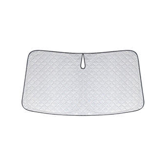 compare product 6-Layer Windscreen Sun Shade Suitable For Isuzu D-MAX 2020-2024 UV Protection