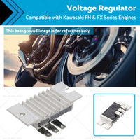 {{ 21066-7011 Voltage Regulator Suitable for Kawasaki FH  and  FX Series Engines }} - Buy Car Parts Online at {{ Kaka Auto Parts }}.