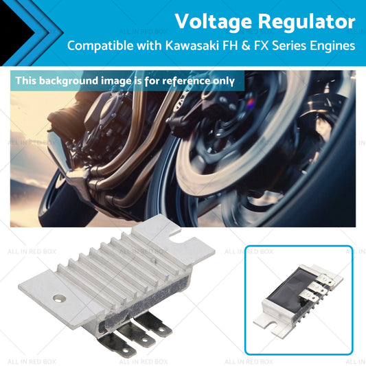 {{ 21066-7011 Voltage Regulator Suitable for Kawasaki FH  and  FX Series Engines }} - Buy Car Parts Online at {{ Kaka Auto Parts }}.