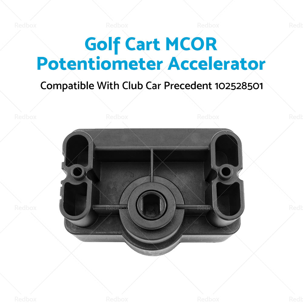 {{ Golf Cart MCOR Potentiometer Accelerator Suitable For 04-11 Club Car Precedent }} - Buy Car Parts Online at {{ Kaka Auto Parts }}.