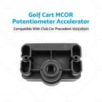 {{ Golf Cart MCOR Potentiometer Accelerator Suitable For 04-11 Club Car Precedent }} - Buy Car Parts Online at {{ Kaka Auto Parts }}.