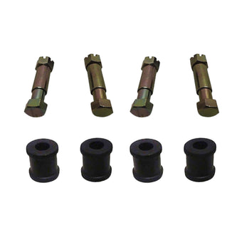 compare product Sway Bar Link Bush 4-Set Front or Rear Suitable For Toyota LandCruiser FJ40 / FJ45 / FJ47