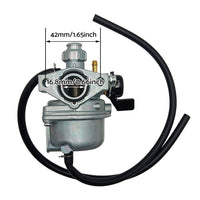 {{ Carburetor Carb Suitable For Honda XR70R CRF70F 70cc 1997-2004 16100-GCF-672 }} - Buy Car Parts Online at {{ Kaka Auto Parts }}.