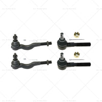 {{ Ball Joint Tie Rod End Kit Suitable for Mitsubishi Pajero NH NJ NK NL 4WD 91-00 }} - Buy Car Parts Online at {{ Kaka Auto Parts }}.