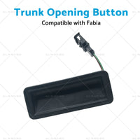 {{ Trunk Opening Button Suitable for Fabia 2007 6Y0827574K 20299005 6Y0827574J }} - Buy Car Parts Online at {{ Kaka Auto Parts }}.