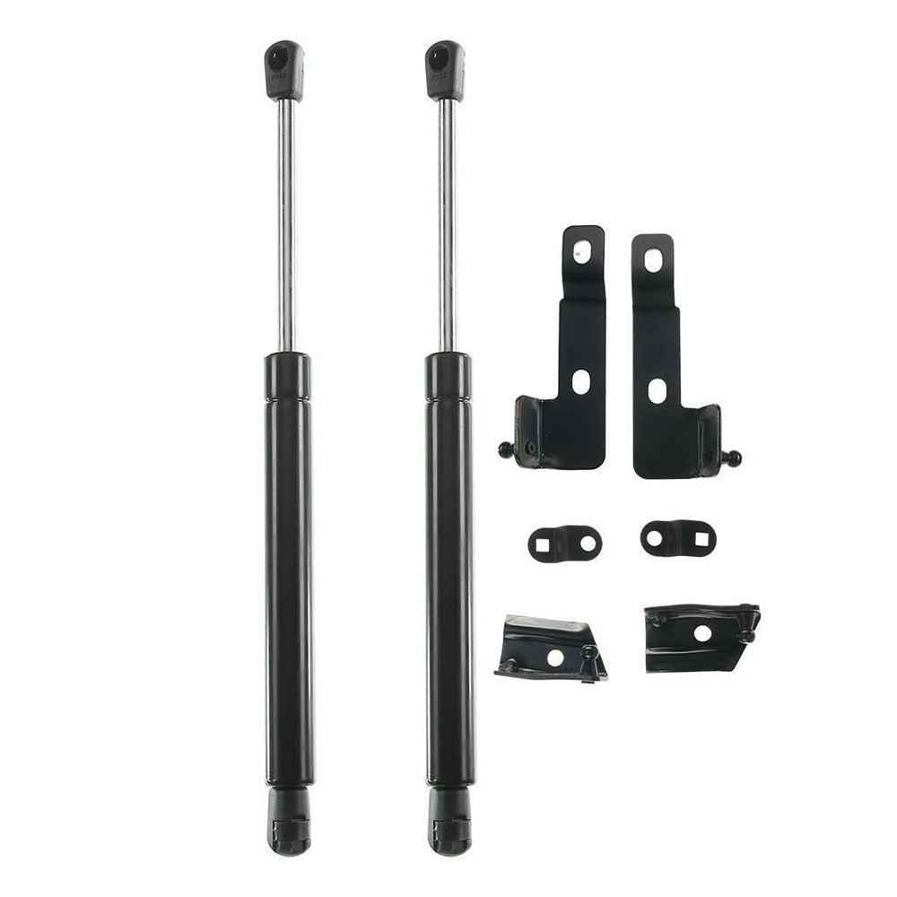 Bonnet Hood Gas Struts Suitable For Nissan Navara D40 Ute 2005¡§C2014