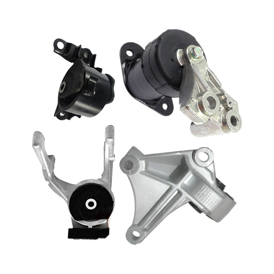 Engine Mount Set Suitable For Honda Odyssey RB1 RB2 RB3 K24A6 K24Z2 2.4L  04-14