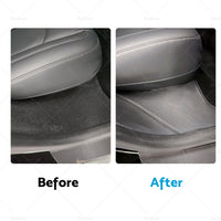 {{ 2PCS PU Rear Door Sill Protector Cover Pad Suitable for Tesla Model Y 2020-2022 }} - Buy Car Parts Online at {{ Kaka Auto Parts }}.