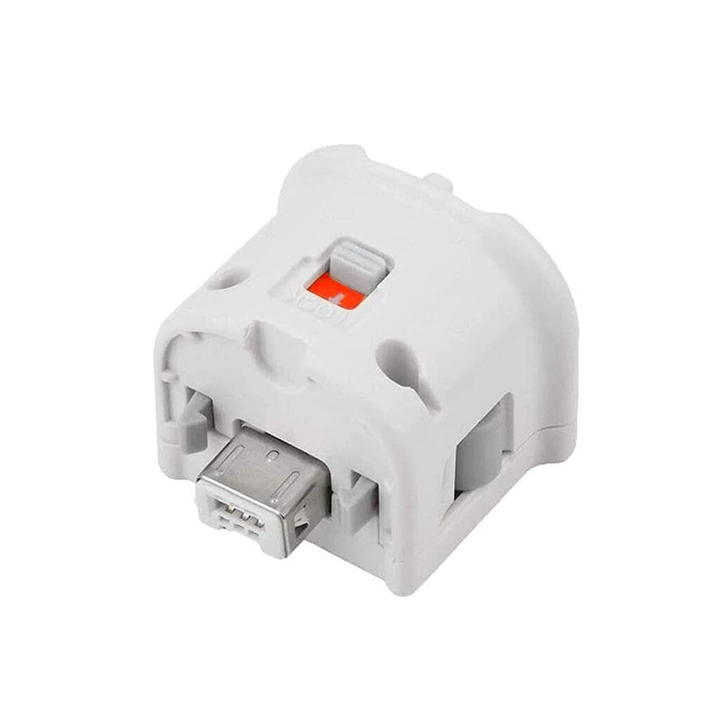 Motion Plus Adapter Sensor Suitable For Nintendo Wii Remote Controller AU HOT
