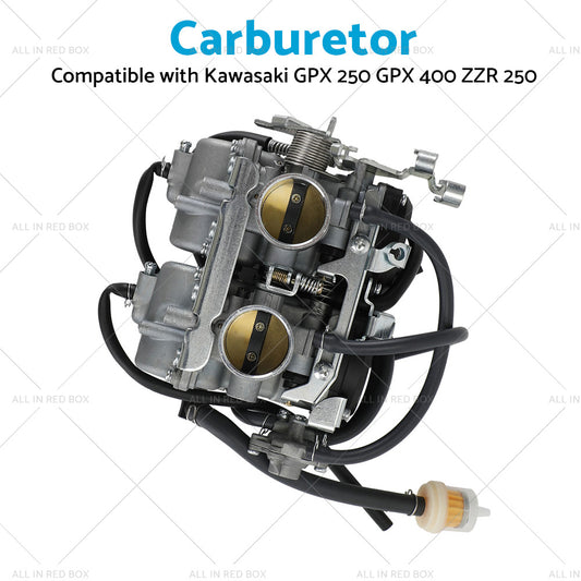Carburetor Carb 15001-1433 Suitable For Kawasaki GPX 250 GPX 400 ZZR 250