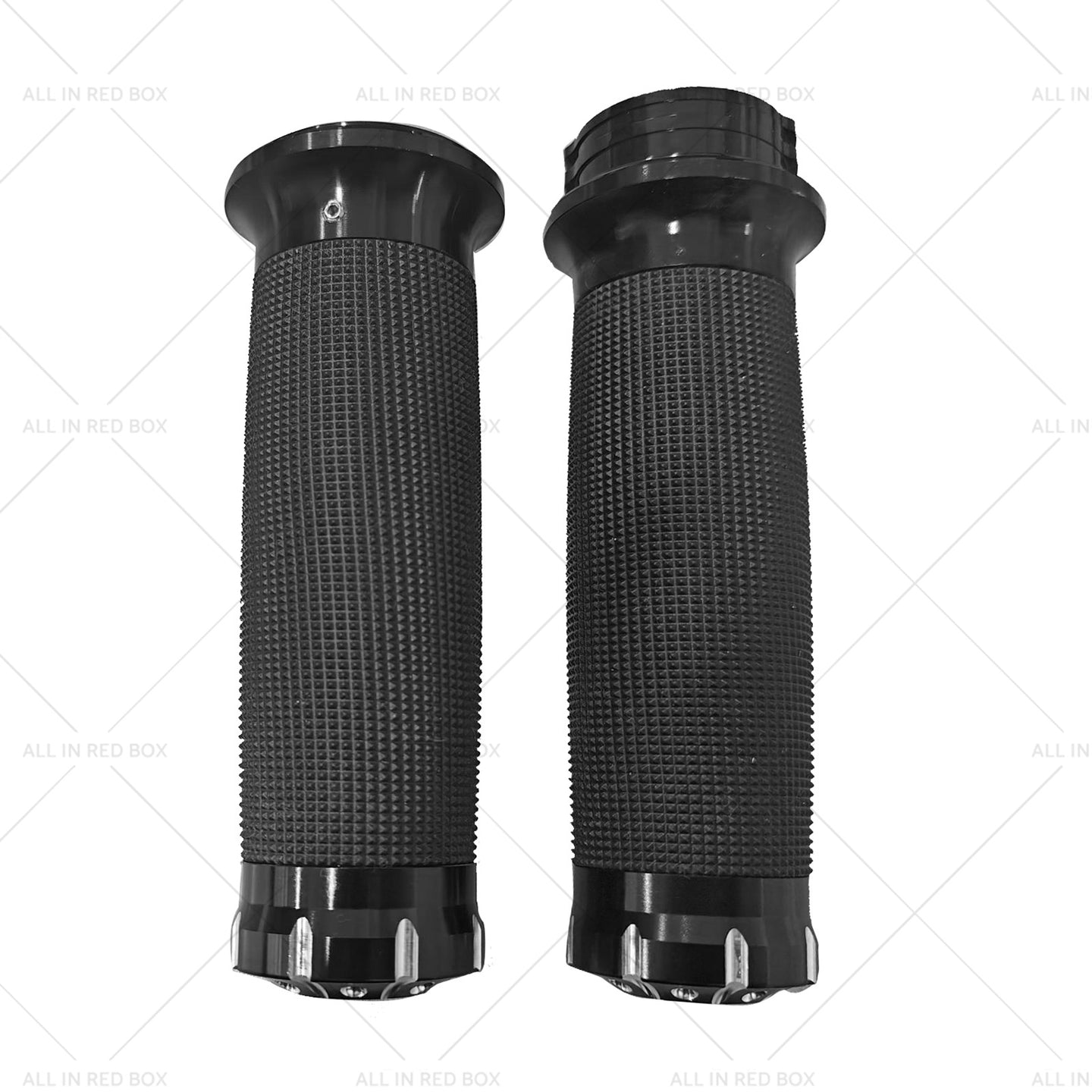 {{ 2PCS Motorcycle Handle Bar 1 inch  Hand Grip Suitable for Harley Dyna Sportster }} - Buy Car Parts Online at {{ Kaka Auto Parts }}.