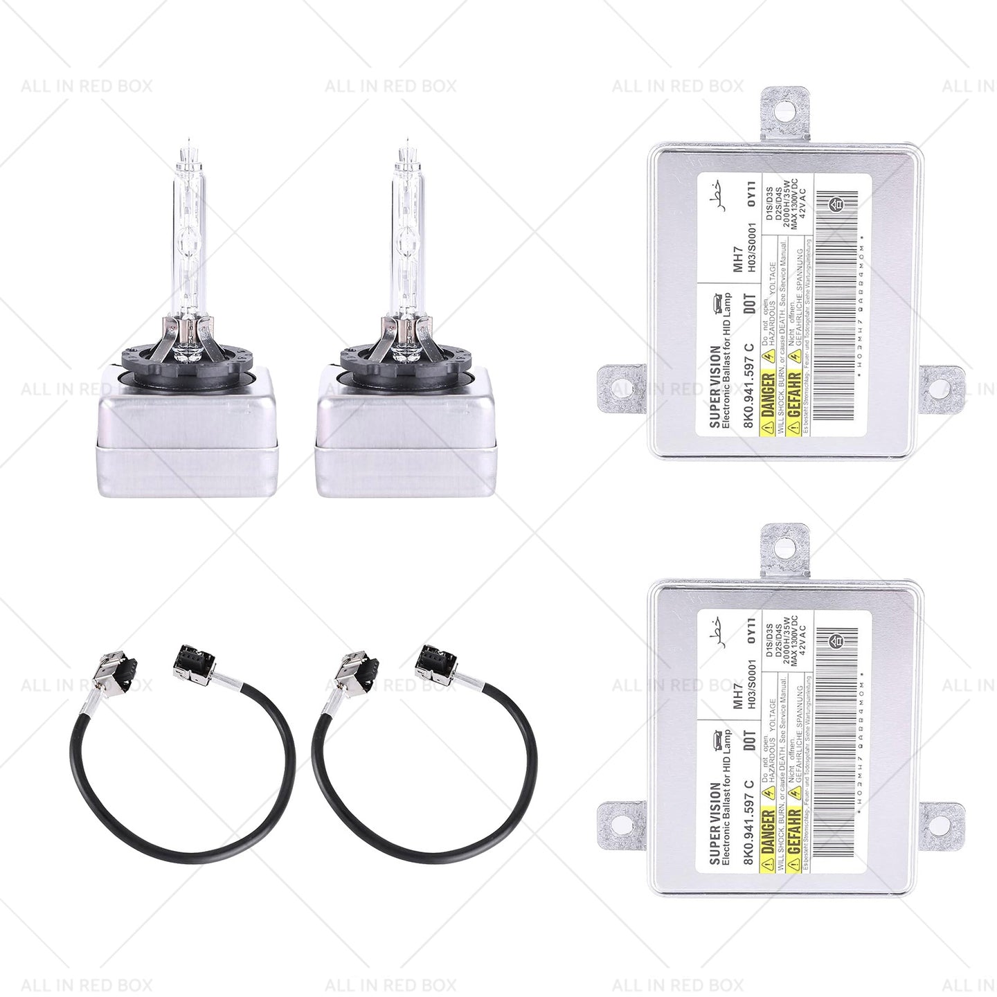 {{ 68170821AA Ballast HID D3S Bulb Lamp Control Unit Suitablefor Chrysler 300 11-21 }} - Buy Car Parts Online at {{ Kaka Auto Parts }}.