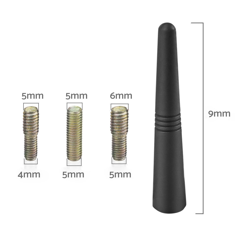 Antenna Stubby Bee Sting Suitable For Nissan Navara D40 D23 / Ford Transit