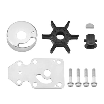 compare product Water Pump Impeller Kit Suitable For Yamaha 9.9-15HP 2-Stroke 63V-W0078-01