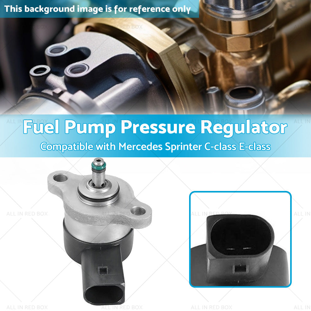 {{ Suitable for Mercedes Sprinter Vito Fuel Pump Pressure Regulator Control Valve }} - Buy Car Parts Online at {{ Kaka Auto Parts }}.