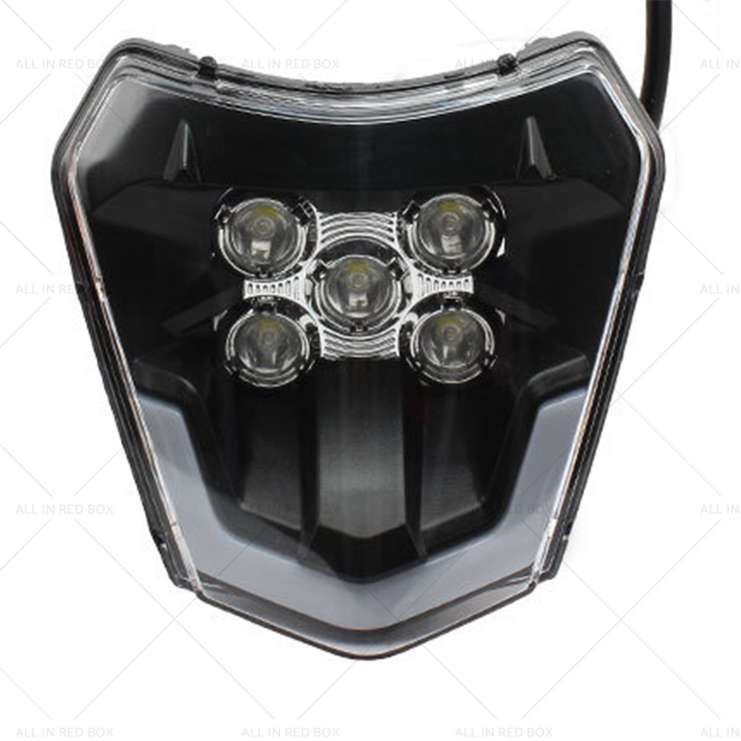 {{ Motorcycle LED Headlight Suitable For XCF SXF EXC KTM XCW 250 300 350 450 500 }} - Buy Car Parts Online at {{ Kaka Auto Parts }}.