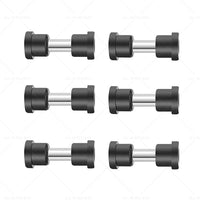 {{ Rear Leaf Spring Bushing Kit Suitable For Club Car DS EZGO TXT 1015583 }} - Buy Car Parts Online at {{ Kaka Auto Parts }}.