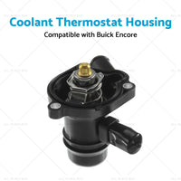 {{ Coolant Thermostat Housing Fits For Holden Cruze JH Trax A14NET 1. 4L Turbo }} - Buy Car Parts Online at {{ Kaka Auto Parts }}.