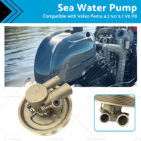{{ 3812519 Raw Sea Impeller Water Pump For Volvo Penta 4. 3 5. 0 5. 7 V6 V8 21212799 }} - Buy Car Parts Online at {{ Kaka Auto Parts }}.