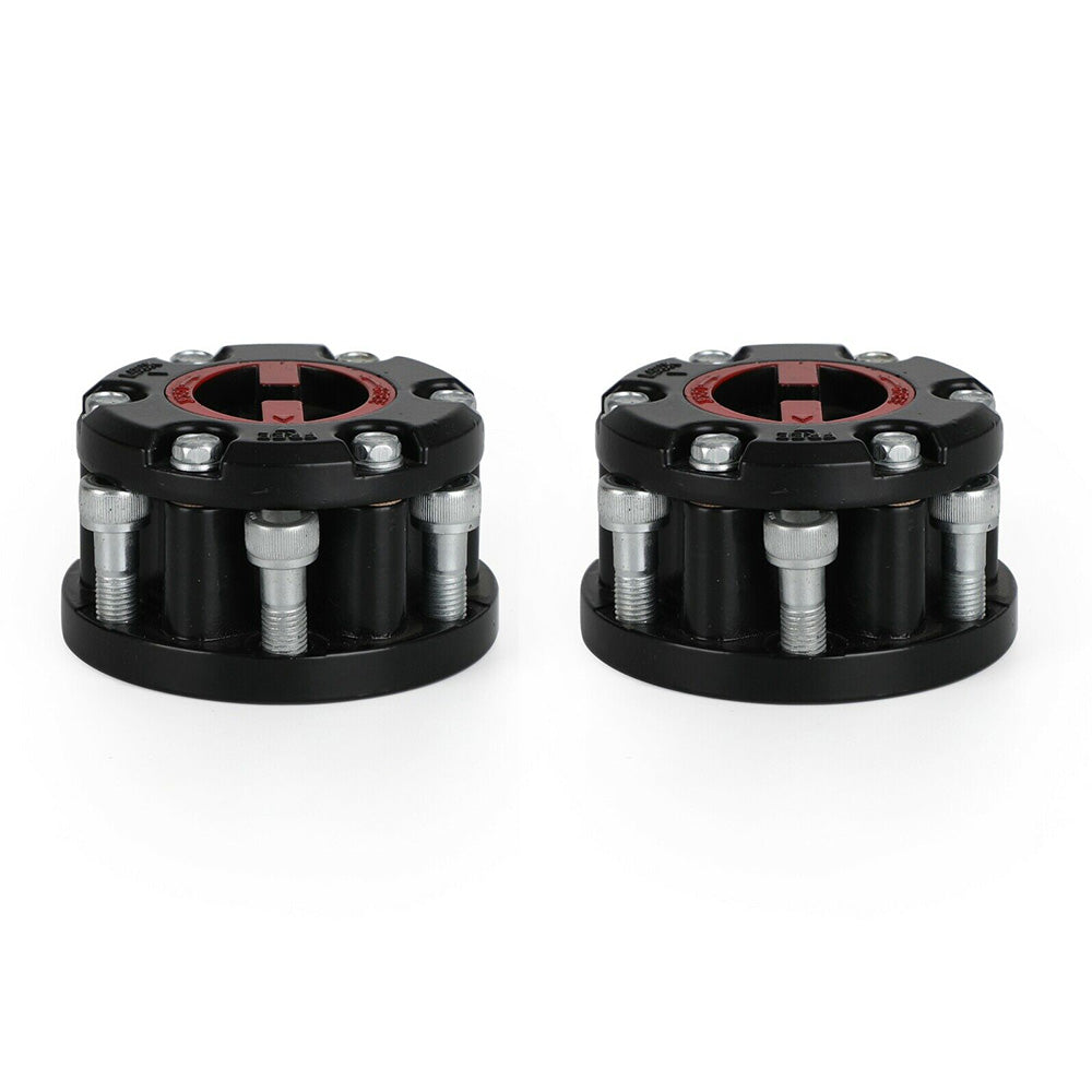 Free Wheeling Hub Locking Set Suitable For Holden Jackaroo Rodeo Colorado Frontera Isuzu