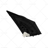 {{ 1x Left Side Silver Door Mirror Suitable for Toyota RAV4 ACA33 ACA38 2008-2012 }} - Buy Car Parts Online at {{ Kaka Auto Parts }}.