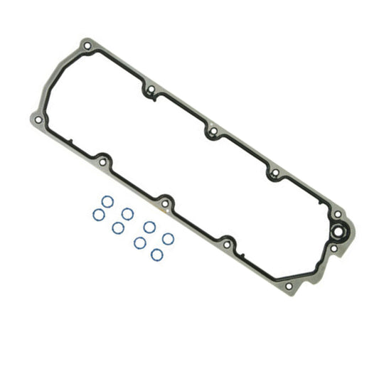 Inlet Intake Valley Cover Gasket Set Suitable For Holden Commodore VZ VE VF LS2