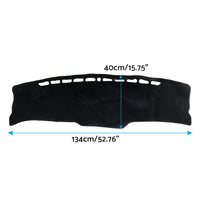 Dash Mat Suitable For Hyundai Tucson NX4 Elite N-Line NX4. V1 2021-2022 Non-Slip