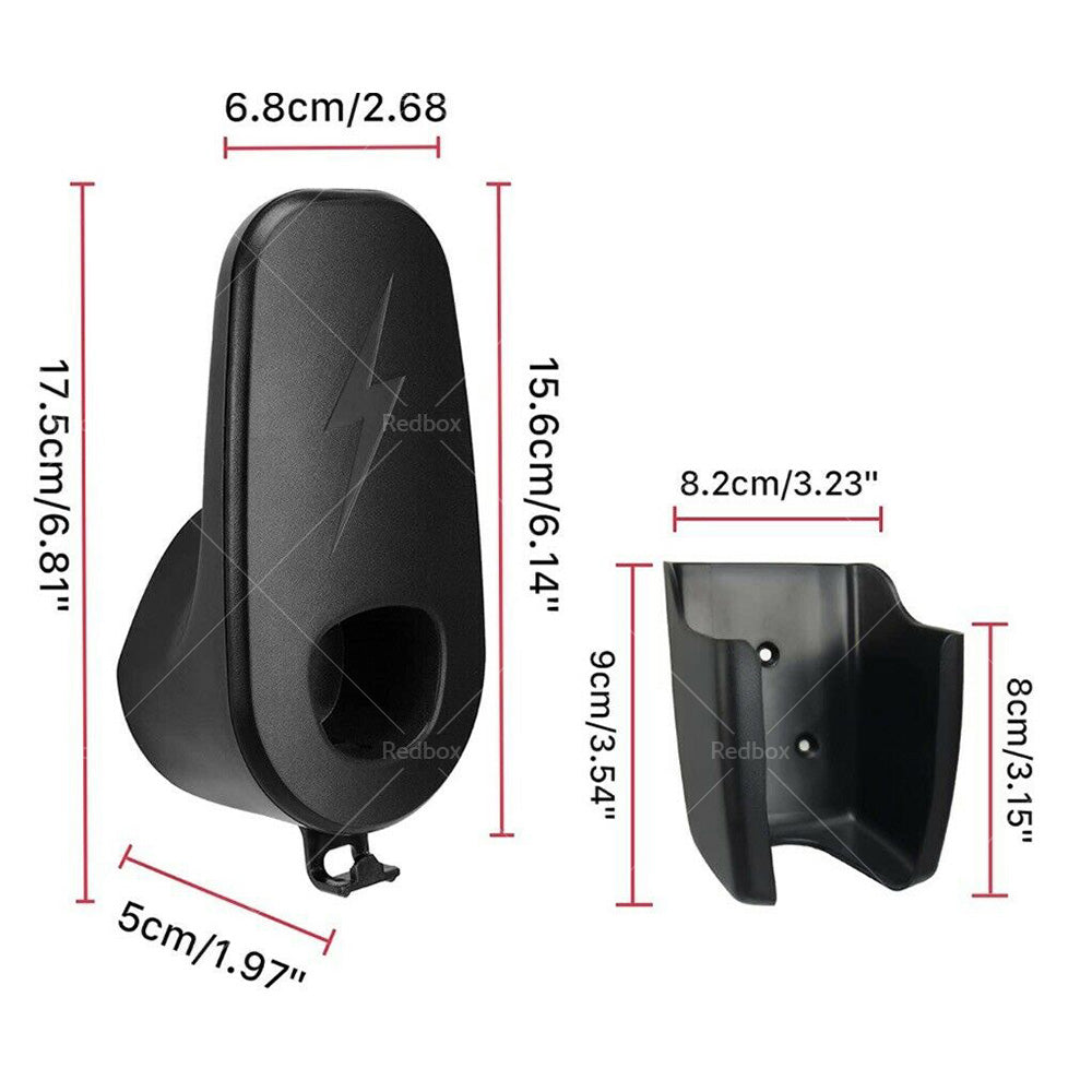 {{ Mobile Connector Cable Holder Car Charging Cable Organizer For Tesla Model 3 X S }} - Buy Car Parts Online at {{ Kaka Auto Parts }}.