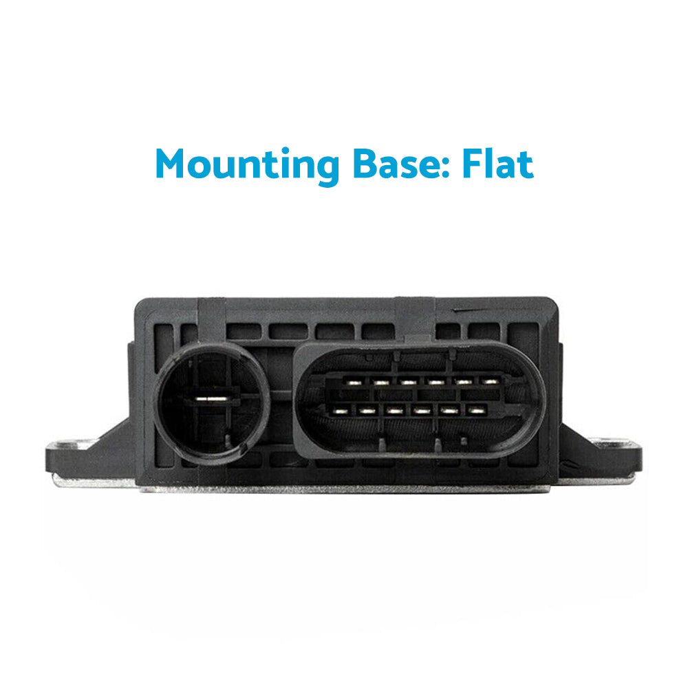 Glow Plug System Control Relay Suitable For BMW E46 E60 E63 E90 E92, Ref. 12217801201