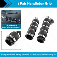 {{ Handlebar Hand Grips Suitable For Harley Davidson Touring Sportster Dyna Softail }} - Buy Car Parts Online at {{ Kaka Auto Parts }}.