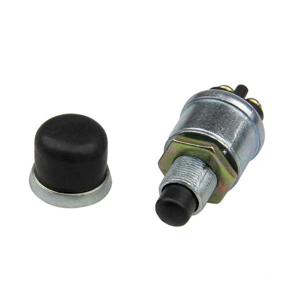 12V Car Switch Push Button Ignition Track Engine Start Starter Heavy Duty