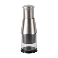Pressed Garlic Chopper Stainless Steel 304 Suitable For Mincing & Crushing Garlic