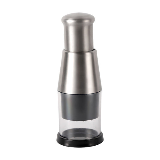 Pressed Garlic Chopper Stainless Steel 304 Suitable For Mincing & Crushing Garlic