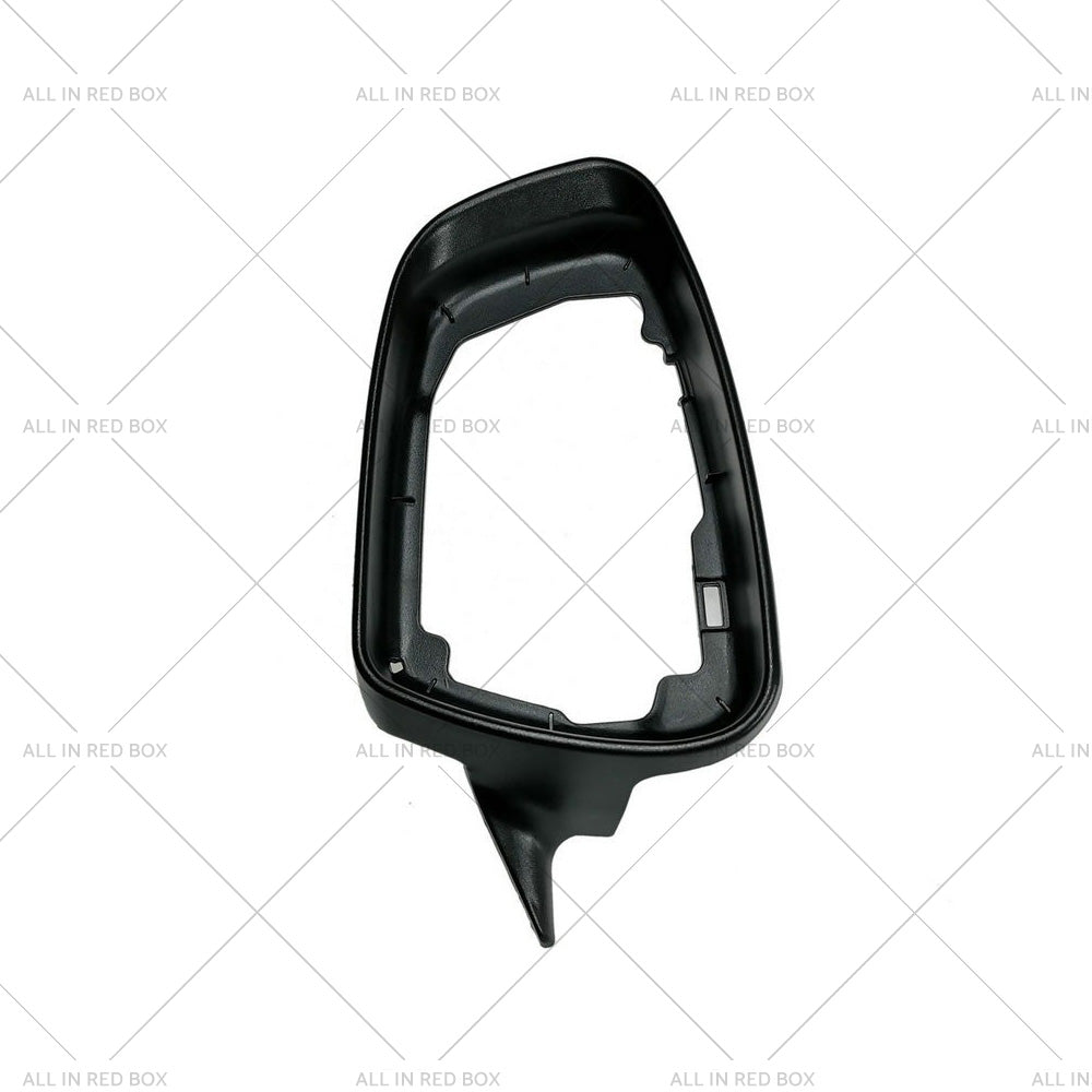 {{ Right Side Mirror Cover Trim Suitable for ?Kia Cerato YD 2013-2018 Matte Black }} - Buy Car Parts Online at {{ Kaka Auto Parts }}.