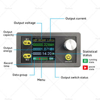{{ DC 36V 5A 80W Adjustable Regulated Power Supply Buck Boost Converter DC CNC AU }} - Buy Car Parts Online at {{ Kaka Auto Parts }}.