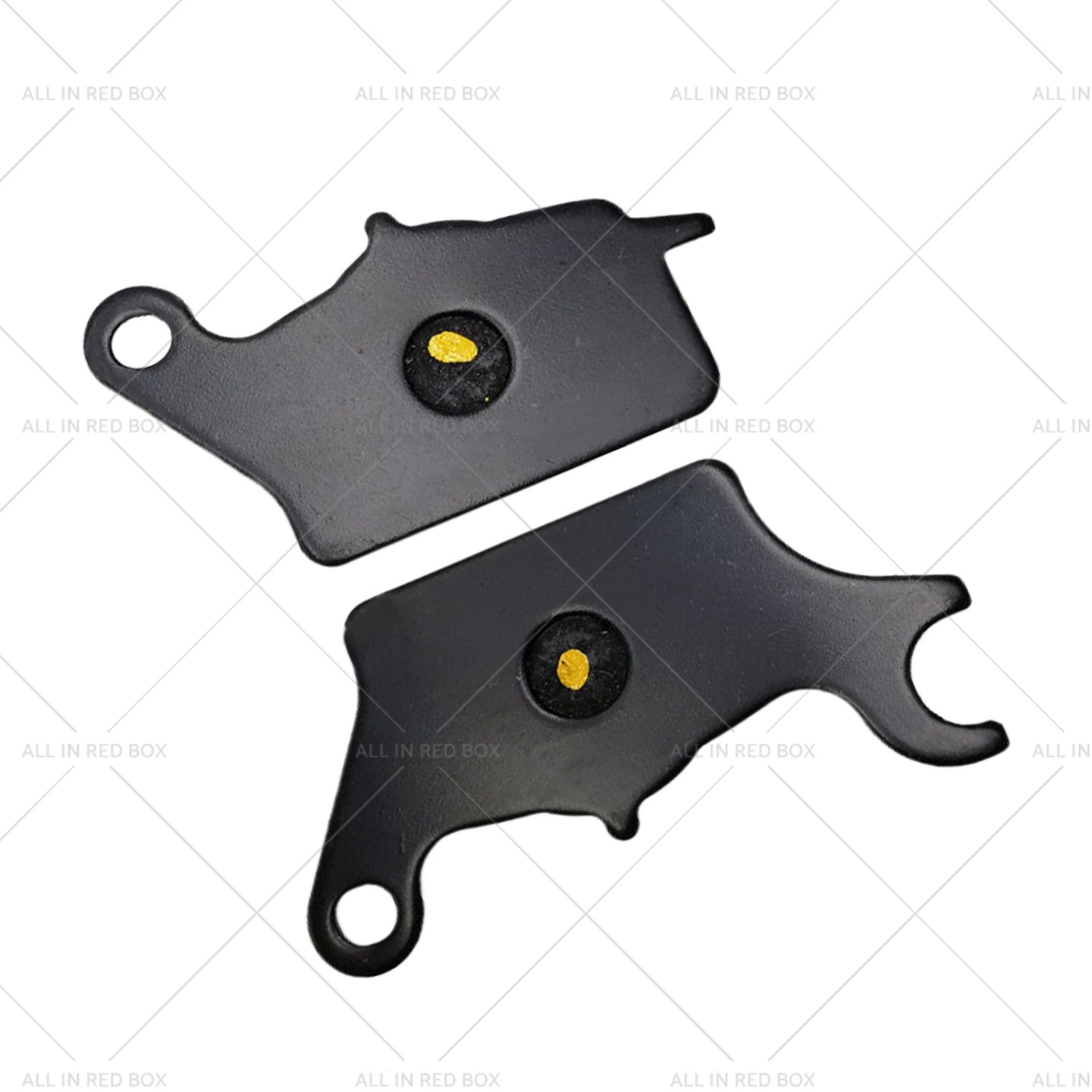 {{ Front  and  Rear Brake Pads Suitable for 2017-2021 Suzuki UK 110 Address }} - Buy Car Parts Online at {{ Kaka Auto Parts }}.