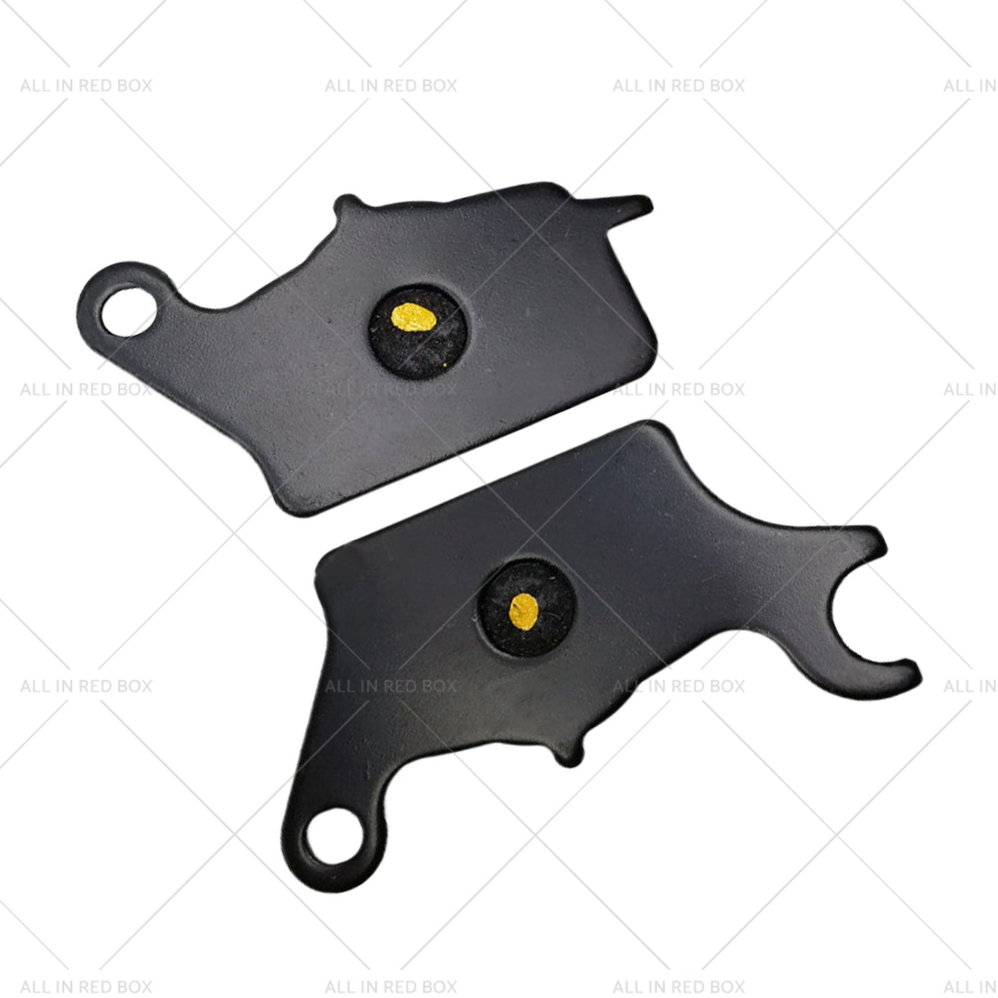 {{ Front  and  Rear Brake Pads Suitable for 2017-2021 Suzuki UK 110 Address }} - Buy Car Parts Online at {{ Kaka Auto Parts }}.